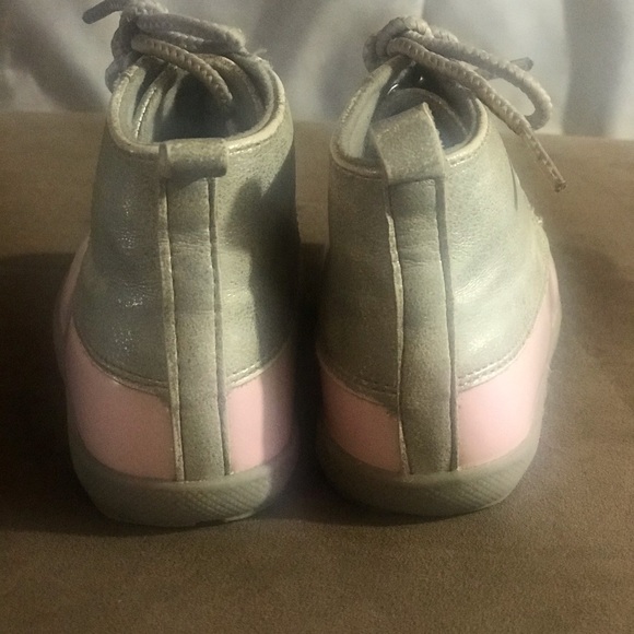 Trimfoot ankle boots from Stride Rite. - Picture 3 of 5